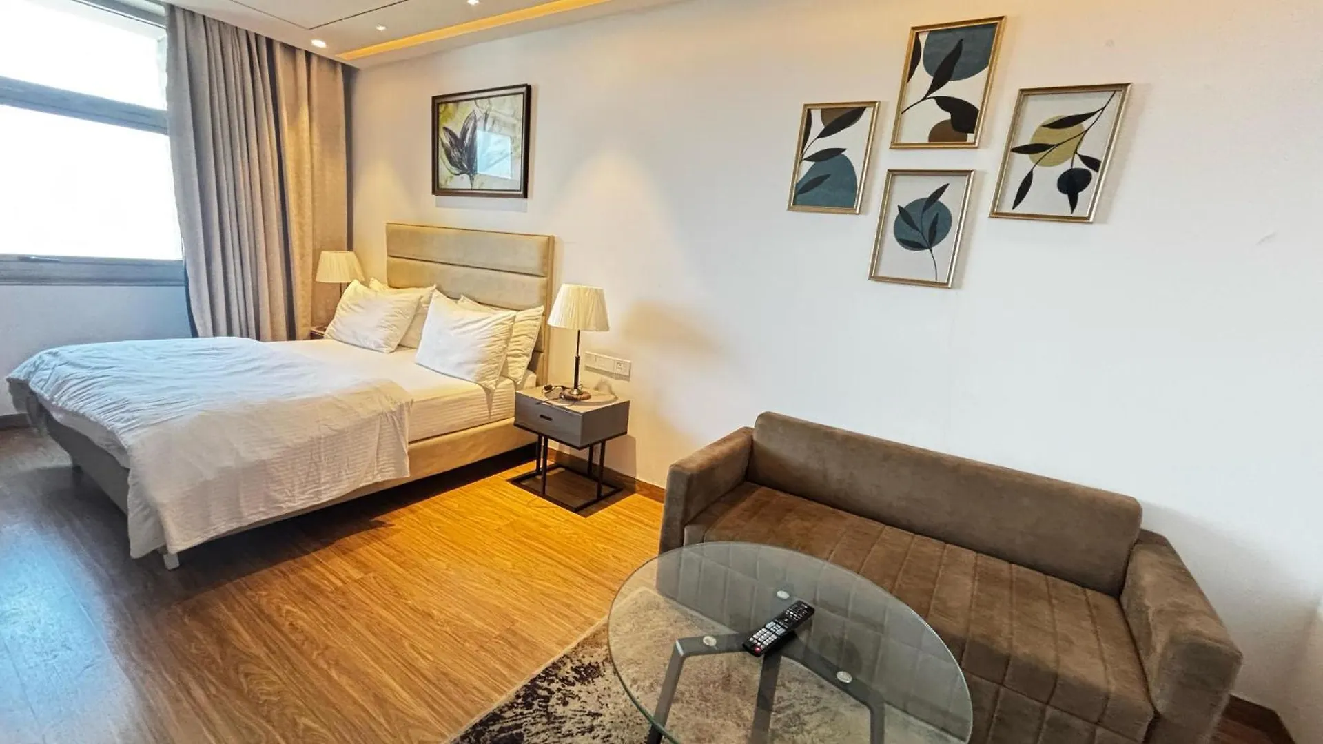 Aaradhya Homes Gurgaon Daire